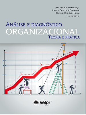 cover image of Análise e diagnóstico organizacional